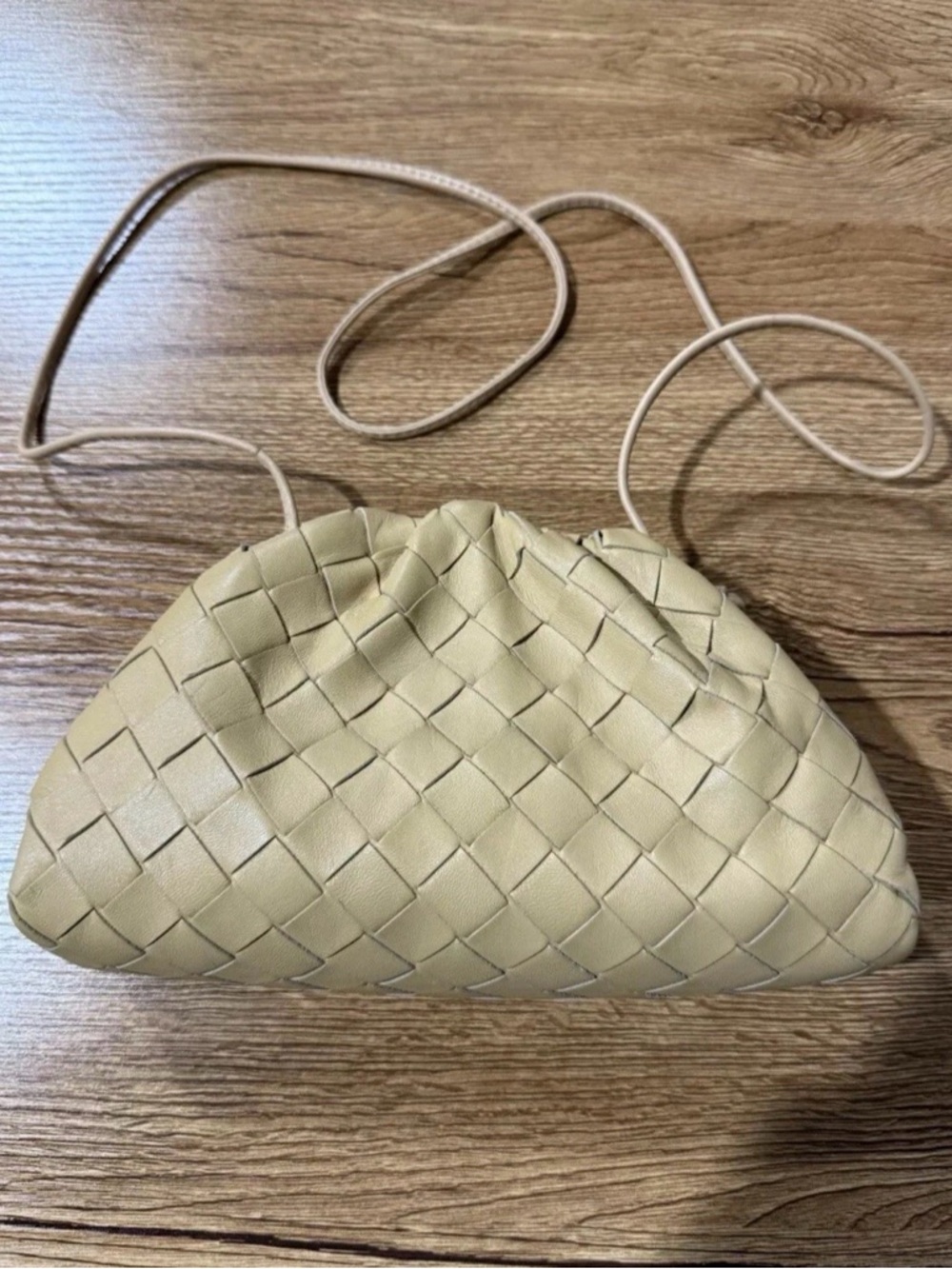 BOTTEGA VENETA mini pouch